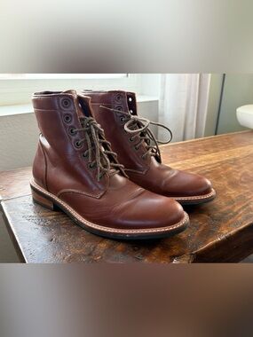 Nisolo All-Weather Andres Boots